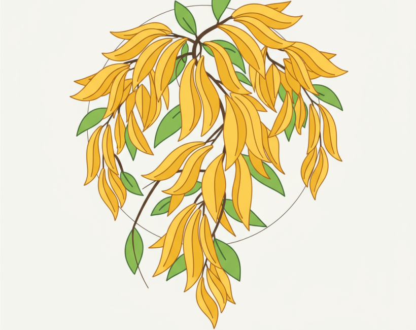 永瓣藤Petraeovitex bambusetorum